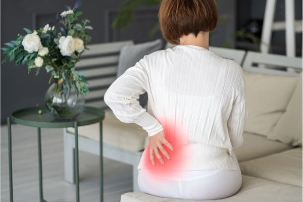 Back Pain & Slipped Disk