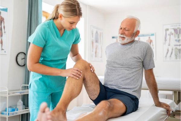 Post Knee & Hip Replacement