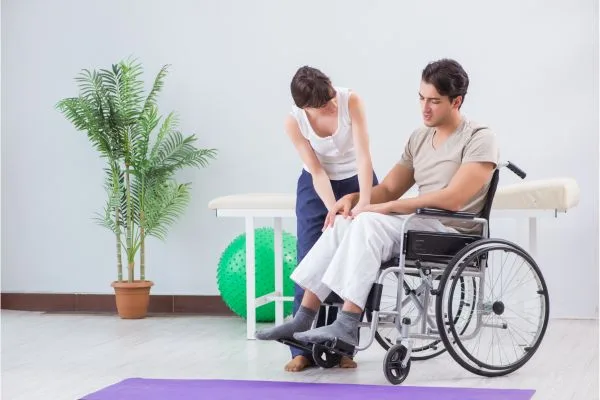 Post-Trauma Physiotherapy